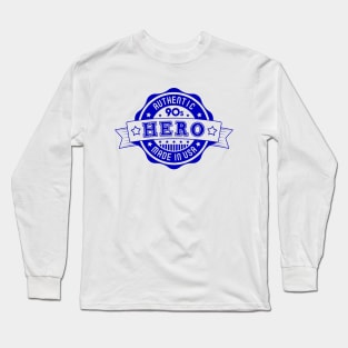 Born 90s Long Sleeve T-Shirt